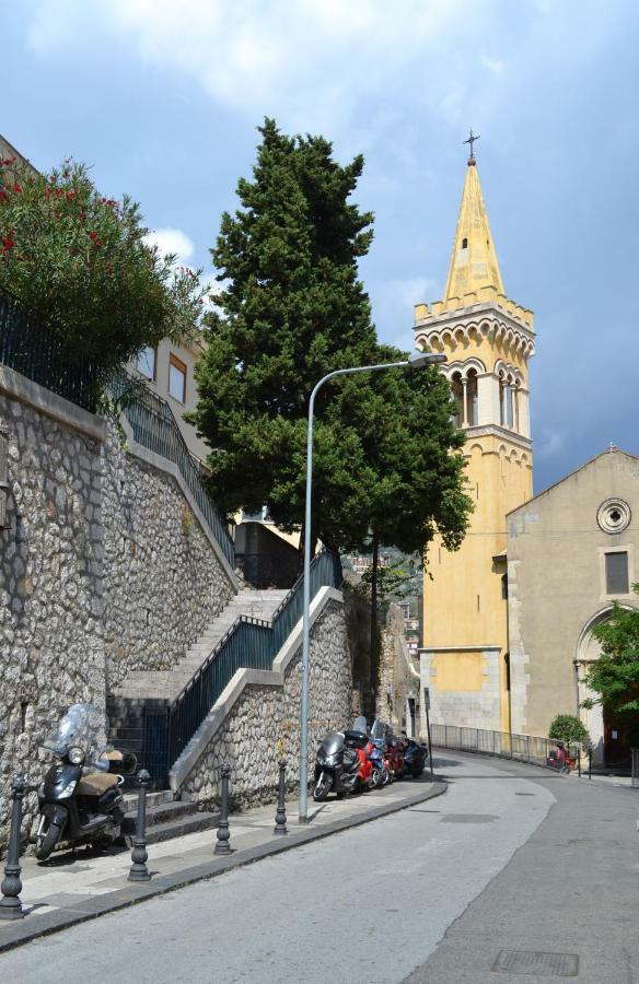 Tauromenion Guest House Taormina Exteriér fotografie