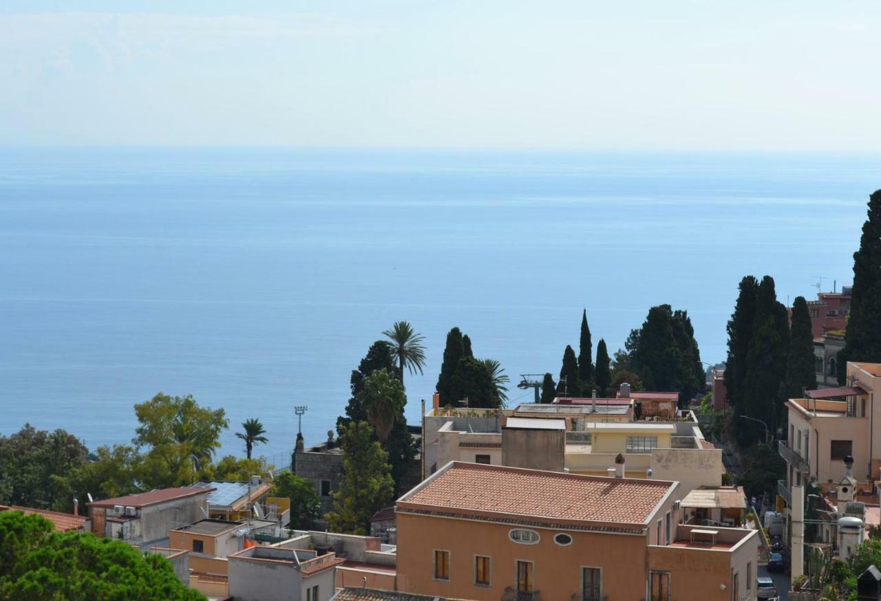 Tauromenion Guest House Taormina Exteriér fotografie