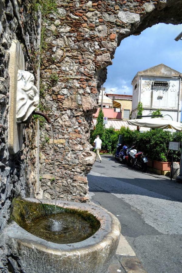 Tauromenion Guest House Taormina Exteriér fotografie