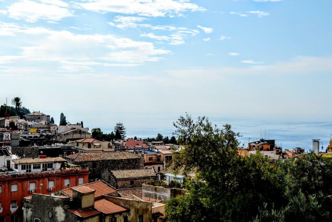 Tauromenion Guest House Taormina Exteriér fotografie